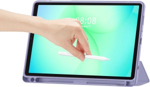 TECH-PROTECT SC PEN HYBRID GALAXY TAB A9 / A11 8.7 X110 / X115 / X133 / X135 VIOLET MARBLE 7