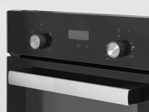 Piekarnik Simfer Oven 4207DERSP.1 47 L Multifunctional Manual Pop-up knobs Height 59.5 cm Width 45 cm Black 3