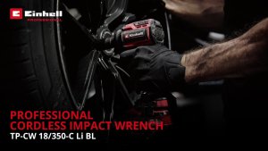 KLUCZ UDAROWY TP-CW 18/350-C LI BL - Solo 4510055 2