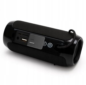 Głośnik SQUEAK GŁOŚNIK JET BLUETOOTH 5.3 14W RADIO FM MICROSD AUX USB USB-C SQ1008 2