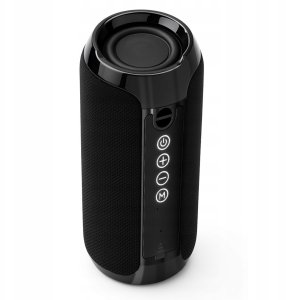 Głośnik SQUEAK GŁOŚNIK JET BLUETOOTH 5.3 14W RADIO FM MICROSD AUX USB USB-C SQ1008 4