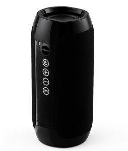 Głośnik SQUEAK GŁOŚNIK JET BLUETOOTH 5.3 14W RADIO FM MICROSD AUX USB USB-C SQ1008 7