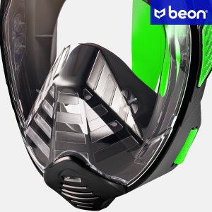 Beon Maska Pro G5 L/XL 7