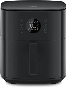 Frytkownica beztłuszczowa Xiaomi Air Fryer 6,5l 2. gen Czarna 2