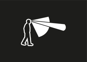 Latarka Petzl ACTIK CORE czarny, z akumulatorem CORE 6