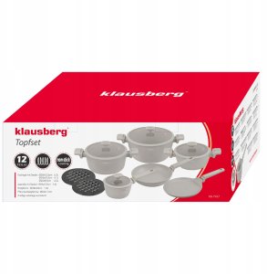 Klausberg ZESTAW 12 ELEM. GARNKÓW MARMURKOWYCH KB-7967 4