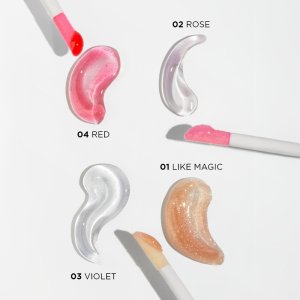 Eveline COSMETICS_Celebrity Lips High Gloss Lip Oil serum do ust 02 5ml 4