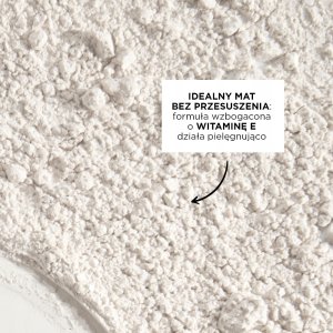 Eveline COSMETICS_Rice Powder Matt And Blur Effect przezroczysty sypki puder ryżowy matujący 10g 3