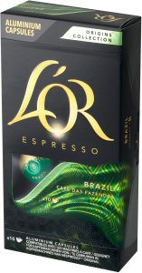 Kapsułki do Nespresso L'OR Espresso Brazil 10 szt. 5