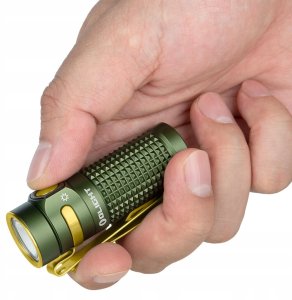 Latarka OLIGHT  Latarka z ładowarką Baton 4 P. Edition zielony 13