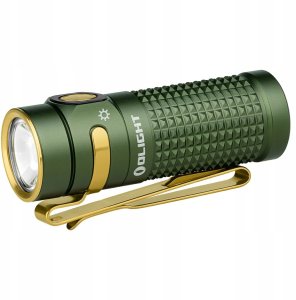 Latarka OLIGHT  Latarka z ładowarką Baton 4 P. Edition zielony 2