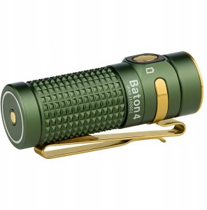 Latarka OLIGHT  Latarka z ładowarką Baton 4 P. Edition zielony 3