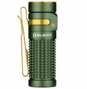 Latarka OLIGHT  Latarka z ładowarką Baton 4 P. Edition zielony 5