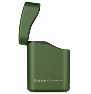 Latarka OLIGHT  Latarka z ładowarką Baton 4 P. Edition zielony 9