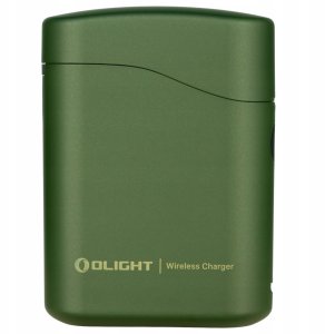 Latarka OLIGHT  Latarka z ładowarką Baton 4 P. Edition zielony 10
