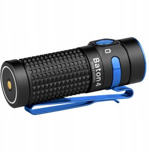 Latarka OLIGHT  Latarka z ładowarką Baton 4 Premium Edition 3