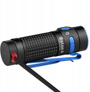 Latarka OLIGHT  Latarka z ładowarką Baton 4 Premium Edition 4