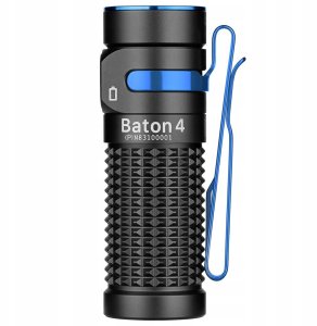 Latarka OLIGHT  Latarka z ładowarką Baton 4 Premium Edition 6