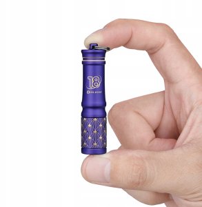 Latarka OLIGHT  Latarka i3E 18th edycja specjalna 3