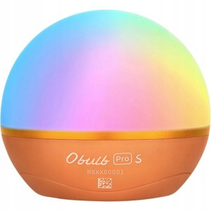 Latarka OLIGHT  Lampa Obulb pro S pomarańczowy 2