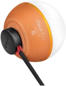 Latarka OLIGHT  Lampa Obulb pro S pomarańczowy 3