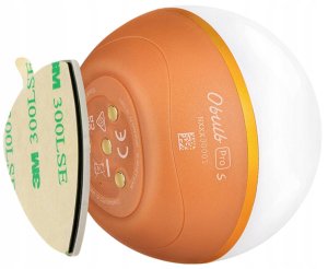 Latarka OLIGHT  Lampa Obulb pro S pomarańczowy 4