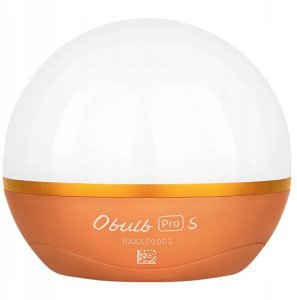 Latarka OLIGHT  Lampa Obulb pro S pomarańczowy 6