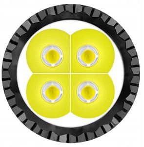 Latarka OLIGHT  Latarka Olight Seeker 4 Pro fioletowa 5