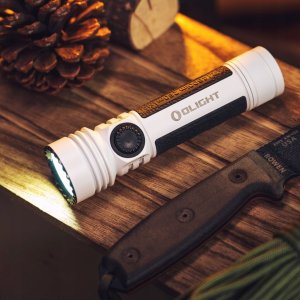 Latarka OLIGHT  Latarka Seeker 4 Pro biała 2