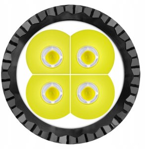 Latarka OLIGHT  Latarka Seeker 4 Pro biała 8