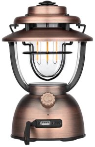 OLIGHT  Latarka Olantern Classic 2 Pro Vintage brązowy 4