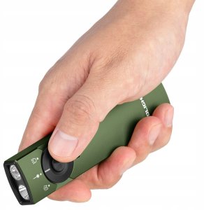 Latarka OLIGHT  Latarka Arkfeld Pro Class 1 OD zielona CW 2