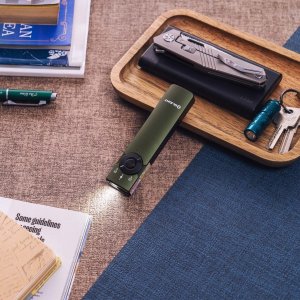 Latarka OLIGHT  Latarka Arkfeld Pro Class 1 OD zielona CW 9