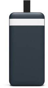 PORT CONNECT External USB-C battery integrated lamp | 30000 mAh | Blue 11