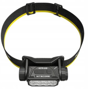 Latarka Nitecore HEADLAMP H SERIES 3000 LUMENS/HC75 UHE 2