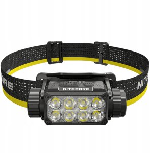 Latarka Nitecore HEADLAMP H SERIES 3000 LUMENS/HC75 UHE 4