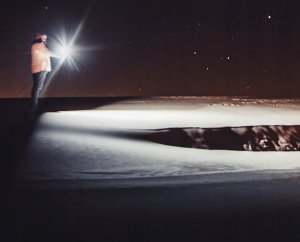 Latarka Nextool Latarka ledowa szperacz NE20168 3.600lm 450m 120h akumulator wodoodporna 5