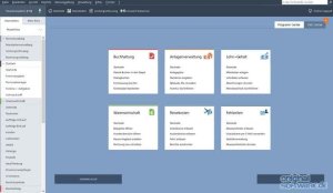 Program Lexware usługa biurowa kompletna jedno stanowisko ABO pobierz 2026 2