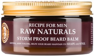 Depot Raw Naturals Beard Balm, Softening, 100 ml For Men 2