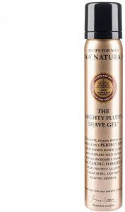 Shiseido Raw Naturals Hydrating Shaving Gel 75 ml For Men 2