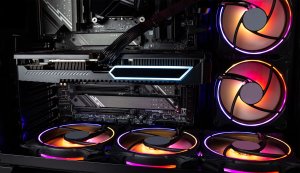 Komputer Captiva PC Highend Gaming I89-020 (i9-14900KF/RTX5080 16GB GDDR7/SSD 2TB/64GB/WLAN/Windows 11 Home 64-bit) Intel® Core™ i9 DDR5-SDRAM NVIDIA GeForce RTX 5080 Czarny 29