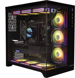 Komputer Captiva PC Highend Gaming I89-020 (i9-14900KF/RTX5080 16GB GDDR7/SSD 2TB/64GB/WLAN/Windows 11 Home 64-bit) Intel® Core™ i9 DDR5-SDRAM NVIDIA GeForce RTX 5080 Czarny 31