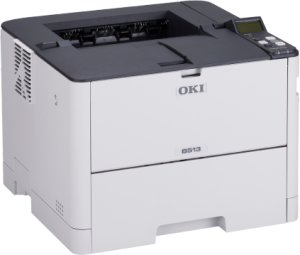 Drukarka laserowa OKI B513dn 1200 x 1200 DPI A4 4