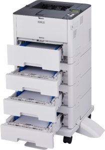 Drukarka laserowa OKI B513dn 1200 x 1200 DPI A4 5