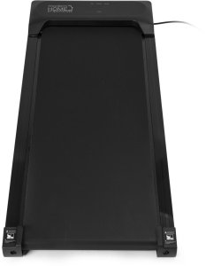 Bieżnia ModernHome Bieżnia domowa z uchwytem elektryczna walking pad treningowy pod biurko 10 km/h 7