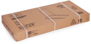 Bieżnia ModernHome Bieżnia domowa z uchwytem elektryczna walking pad treningowy pod biurko 10 km/h 9