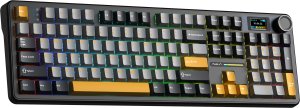 Klawiatura Aula F108 Pro Reaper Switch (AUF108P-GOG-RE) 3