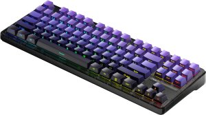 Klawiatura Aula F87 Pro GrayWood V4 (AUF87P-PBG-GW4-E) 4