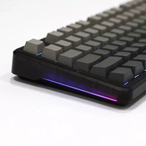 Klawiatura Aula F87 SpaceCrystal Switch (AUF87-GG-SC-E) 2