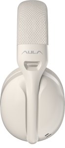 Słuchawki Aula S6 Beżowe (AUS6-C) 4